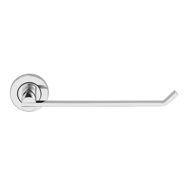 ACHRO Napkin Holder for Bathroom Wall Silver Towel Ring Stainless Steel Hand Towel Holder Heavy Duty Towel Hanger for Bath Kitchen And Dining - Image 5