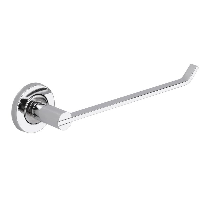 ACHRO Napkin Holder for Bathroom Wall Silver Towel Ring Stainless Steel Hand Towel Holder Heavy Duty Towel Hanger for Bath Kitchen And Dining - Image 2