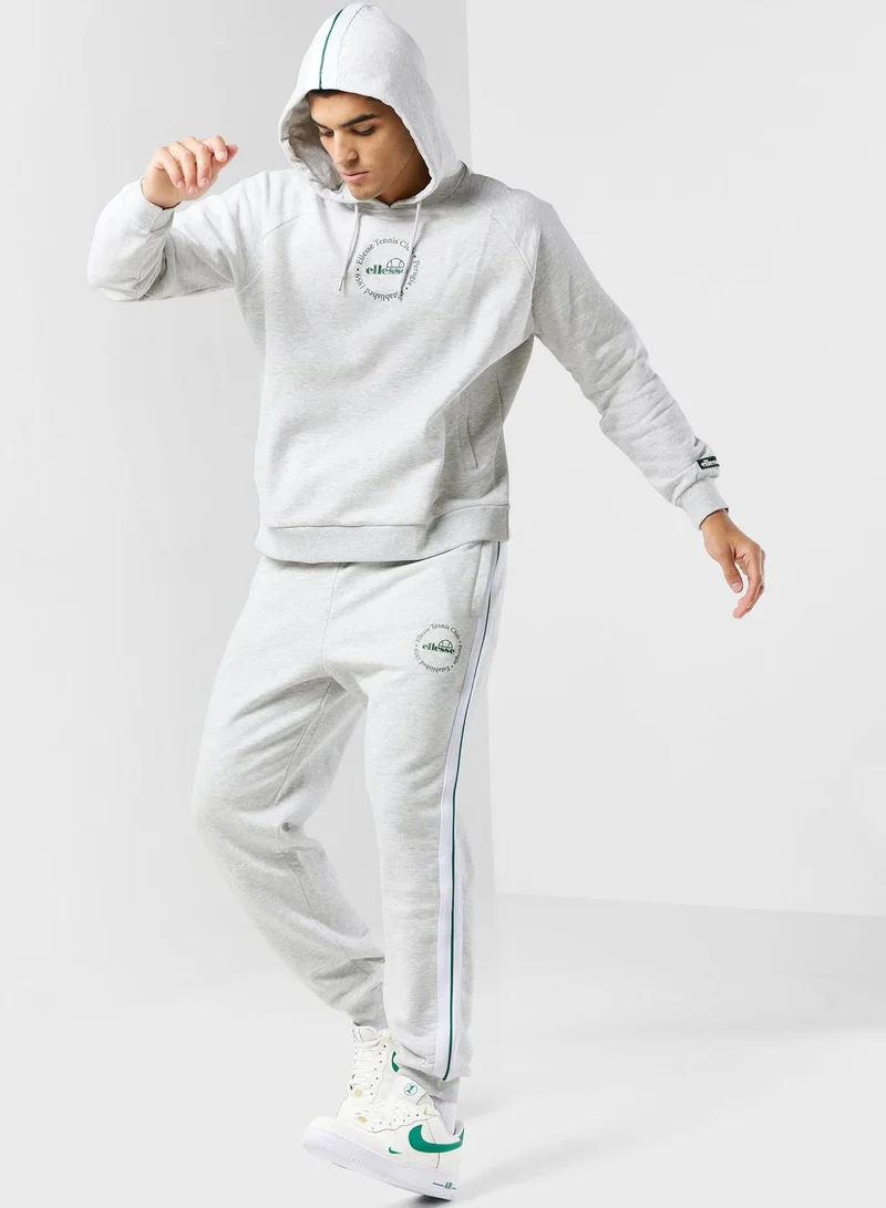 Ellesse Giaradini Over Head Hoodie