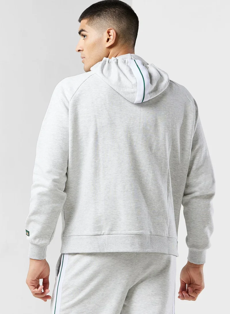 Ellesse Giaradini Over Head Hoodie