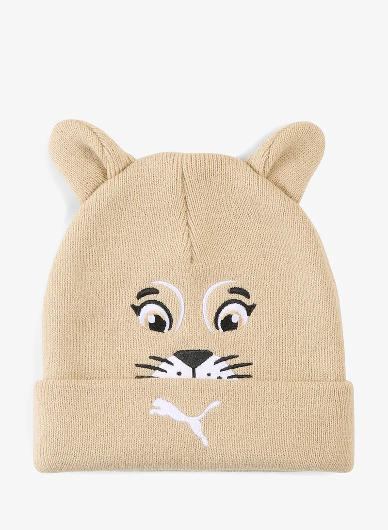 Puma Kids Animal Mid Crown Beanie