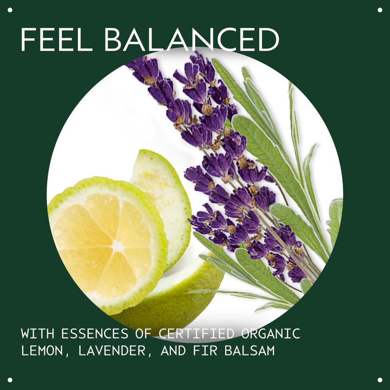 Aveda Chakra 3 Balancing Pure-Fume Mist: Intention | Body & Room Spray | Balances Power Chakra | With Certified Organic Lavender, Lemon, Fir Balsam, 3.4 Fl Oz - Image 3