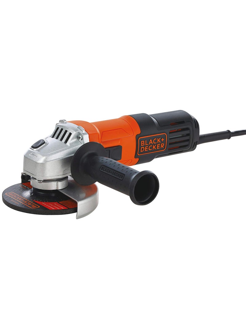 BLACK+DECKER 650W Small Angle Grinder G650 B5  - Image 1
