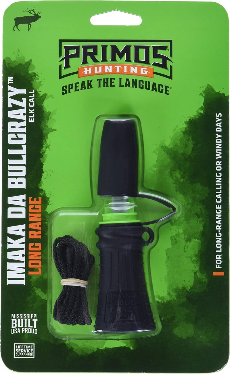 Primos Long Range Imaka Da Bullcrazy Call for Hunting - Image 2