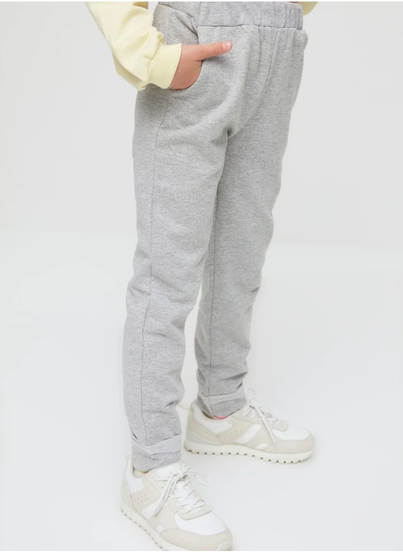 trendyol Kids Knitted Thin Sweatpants