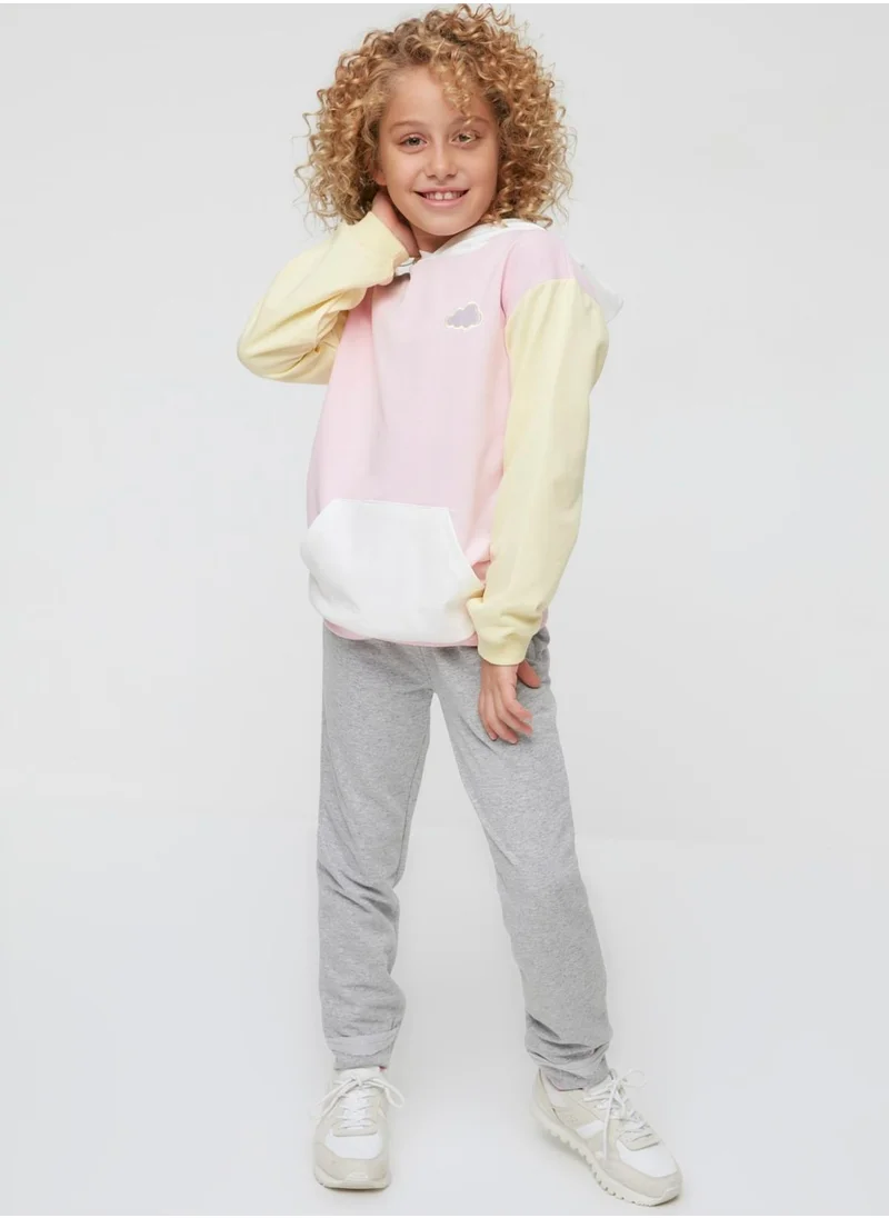 trendyol Kids Knitted Thin Sweatpants