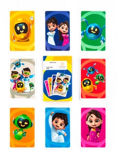 Arif Books Distribution LLC Snap Card Game Expo2020 Dubai  - Image 3