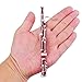 Dselvgvu Miniature Bassoon with Stand and Case Mini Musical Instrument Bassoon Replica Collectible Figurines Dollhouse Accessories Model Home Decoration Display Ornament 612 - Image 4