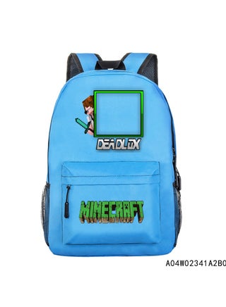 Both students and adults can use schoolbags in sports-W02-: Block World\n - 961 - pzsku/Z6630C2D02DBDA316B05CZ/45/_/1739641257/30534ebc-7aff-46c7-8e87-826344471601