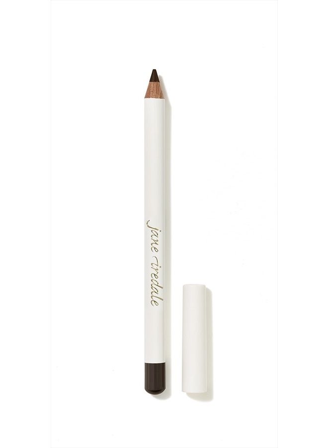 Jane Iredale قلم عين، أسود وبني، 1 قطعة (عبوة من 1) - Image 1