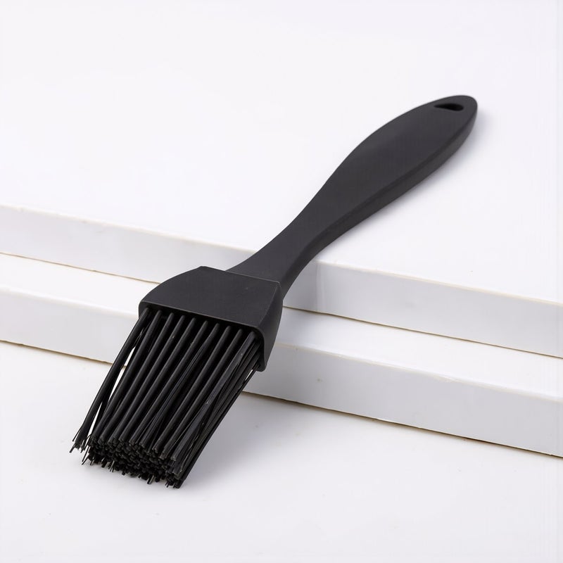 Food Grade Silicone Basting Brush Heat Resistant Kitchen Pastry Brush for Baking BBQ Cooking - Image 2
