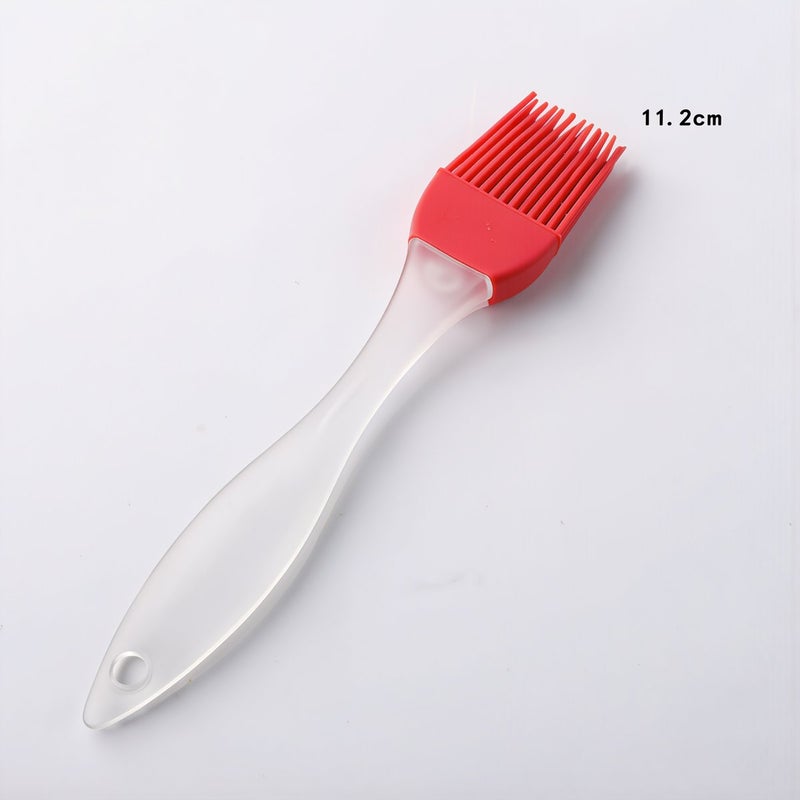 Food Grade Silicone Basting Brush Heat Resistant Kitchen Pastry Brush for Baking BBQ Cooking - Image 1