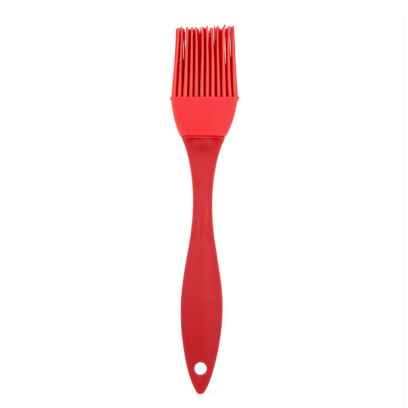 Food Grade Silicone Basting Brush Heat Resistant Kitchen Pastry Brush for Baking BBQ Cooking - Image 3