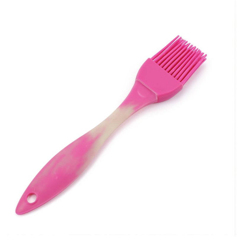 Food Grade Silicone Basting Brush Heat Resistant Kitchen Pastry Brush for Baking BBQ Cooking - Image 5