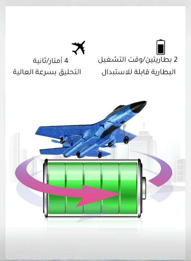 Versatile Remote Control Plane with Smooth Landing Capability - Image 5