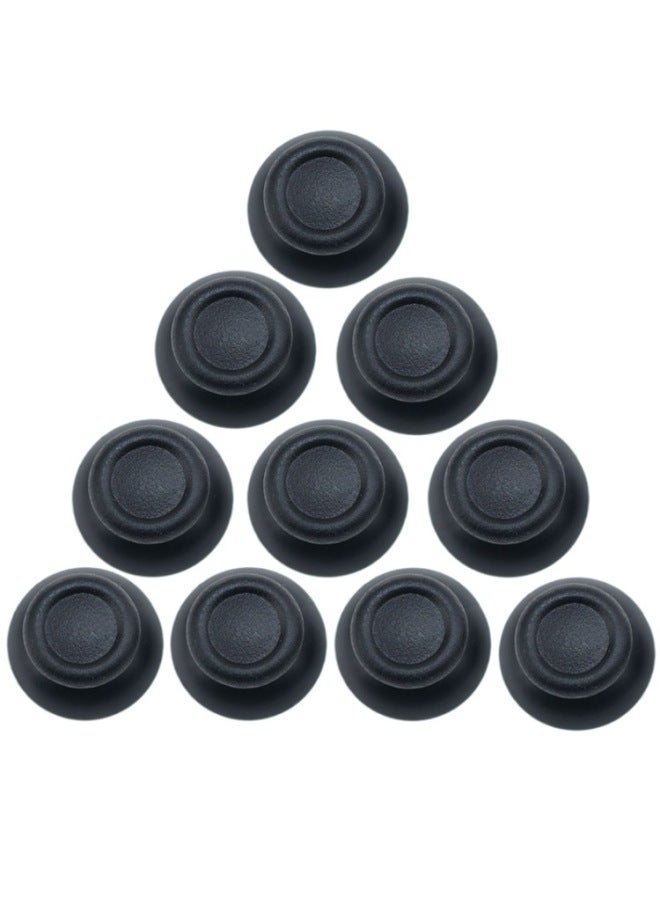 عام مناسبة لسوني PS4 10 غطاء رأس فطر بمقبض واحد للبيع - اللون: رمادي - Image 2