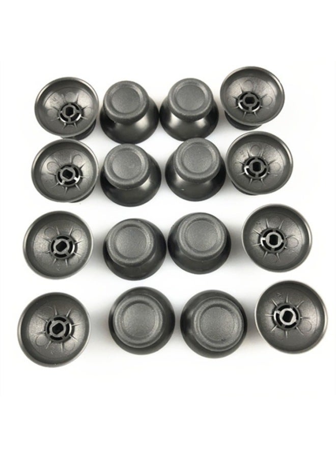 عام مناسبة لسوني PS4 10 غطاء رأس فطر بمقبض واحد للبيع - اللون: رمادي - Image 3