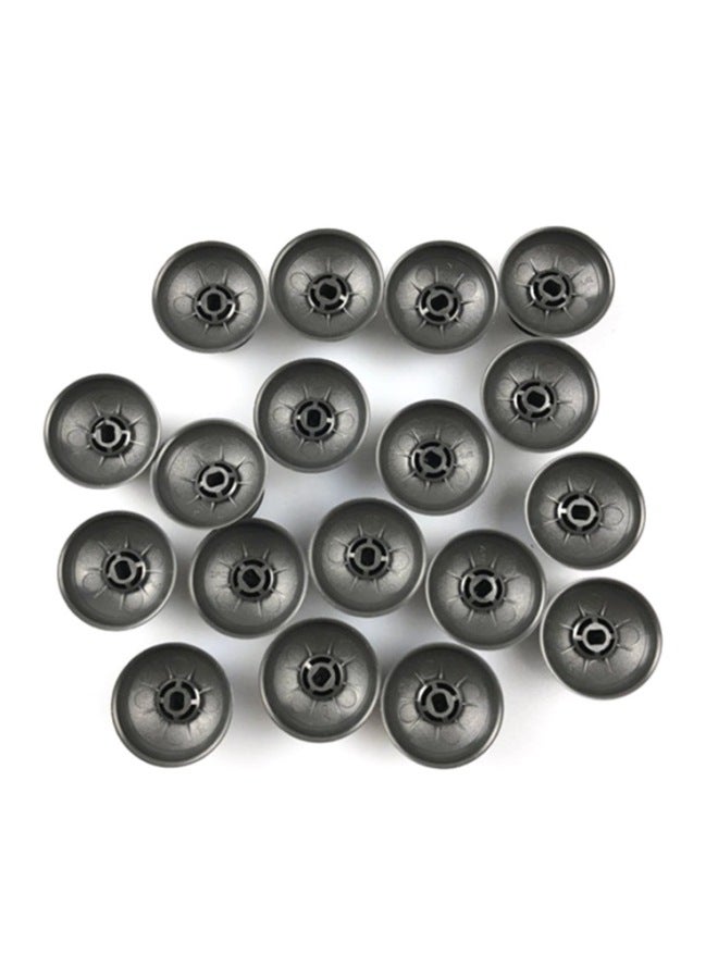 عام مناسبة لسوني PS4 10 غطاء رأس فطر بمقبض واحد للبيع - اللون: رمادي - Image 5