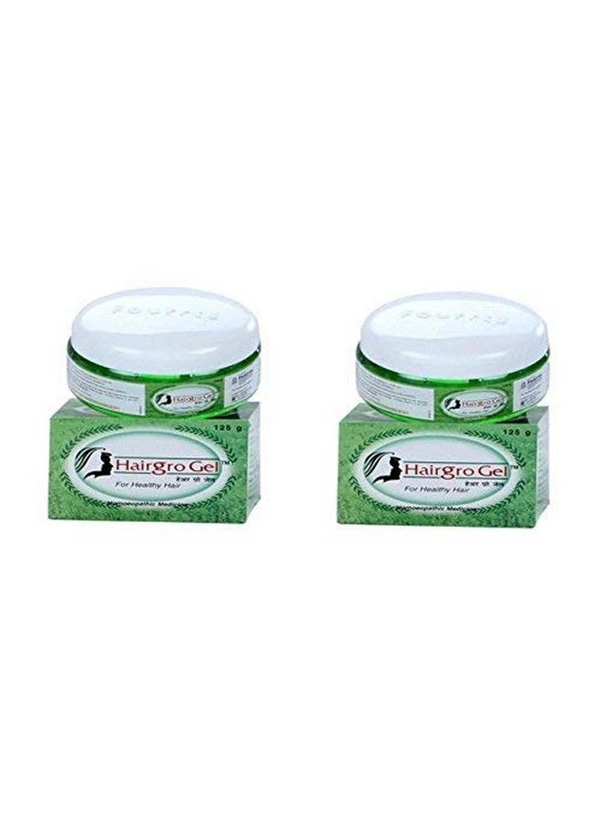 Fourrts Hair Gro Gel (125g) - Set of 2