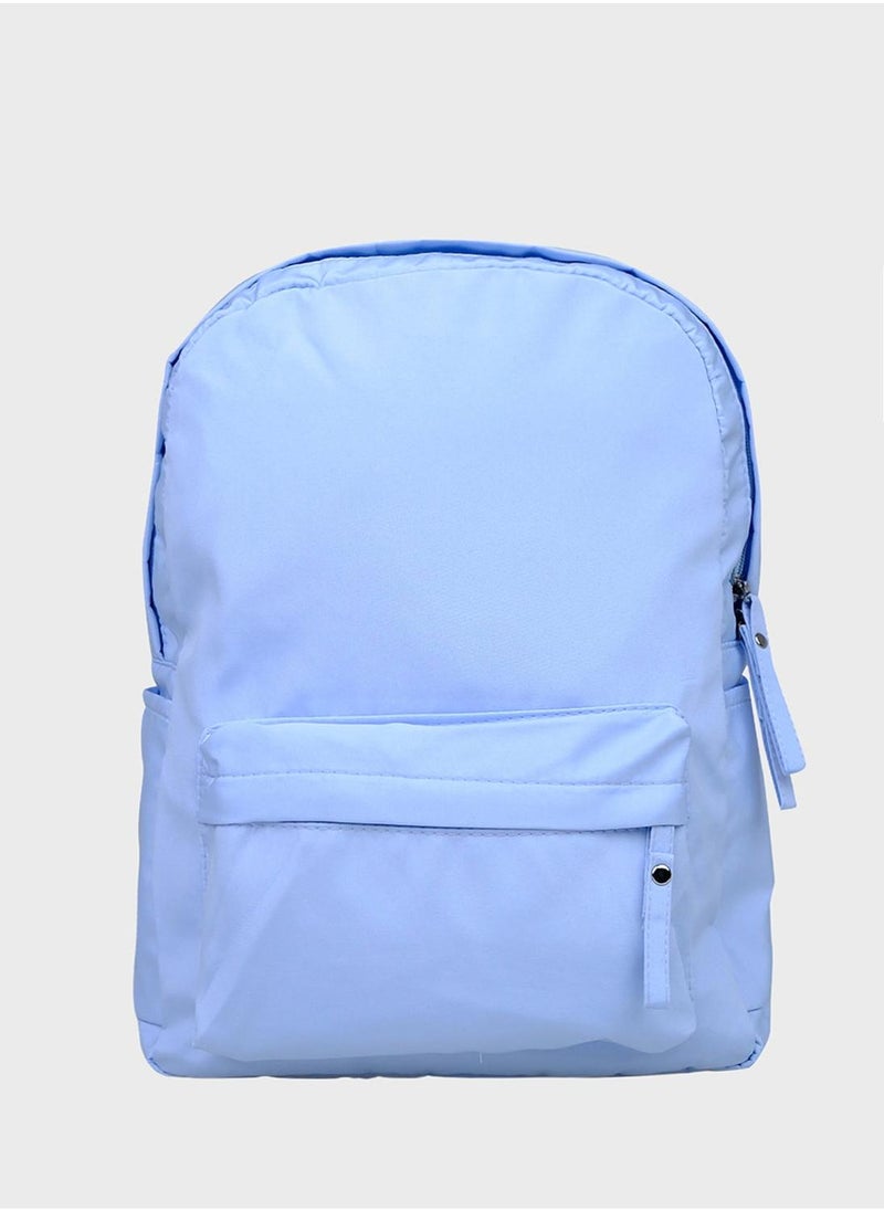 JUNE - Youth Essential Large Capacity Backpack - Image 1