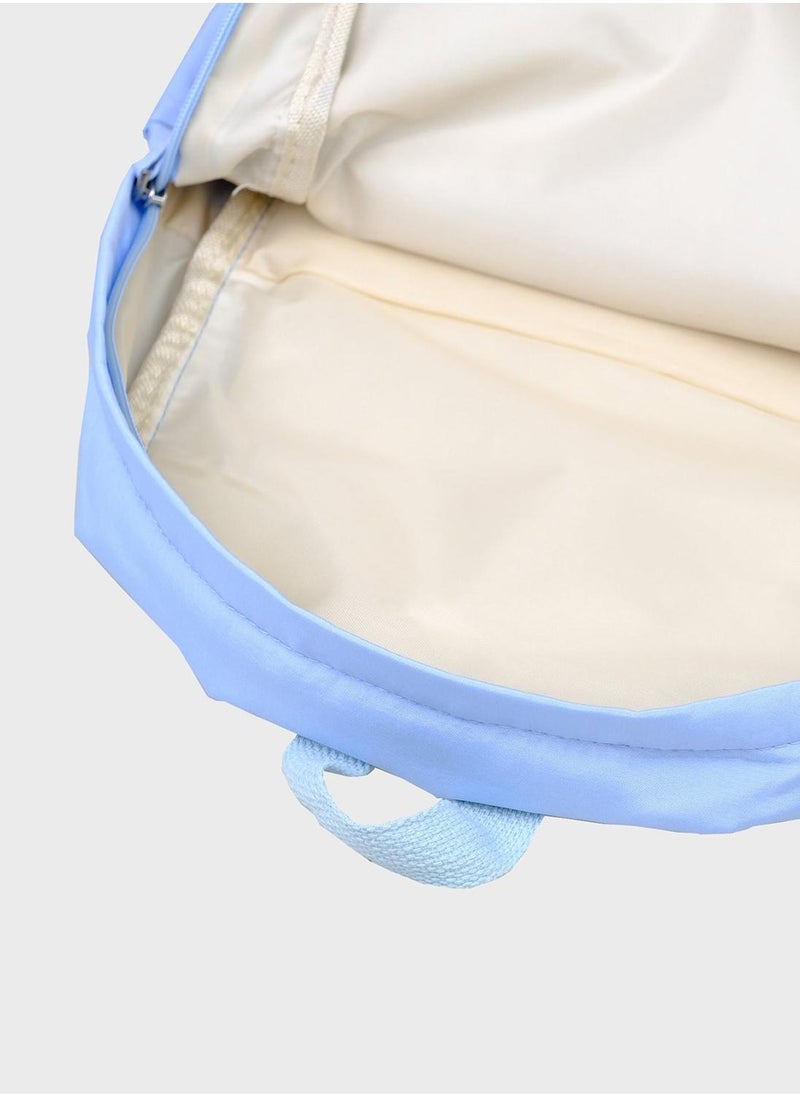 JUNE - Youth Essential Large Capacity Backpack - Image 1