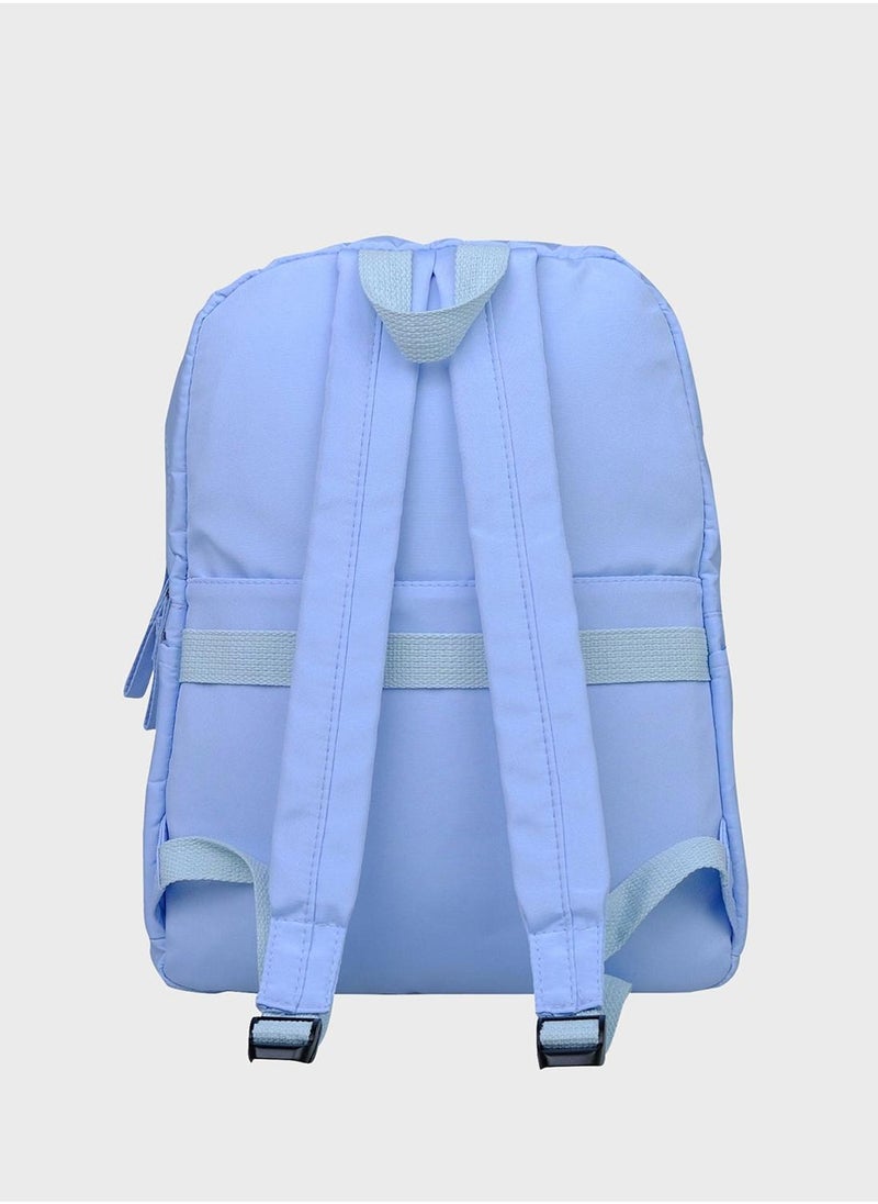 JUNE - Youth Essential Large Capacity Backpack - Image 1