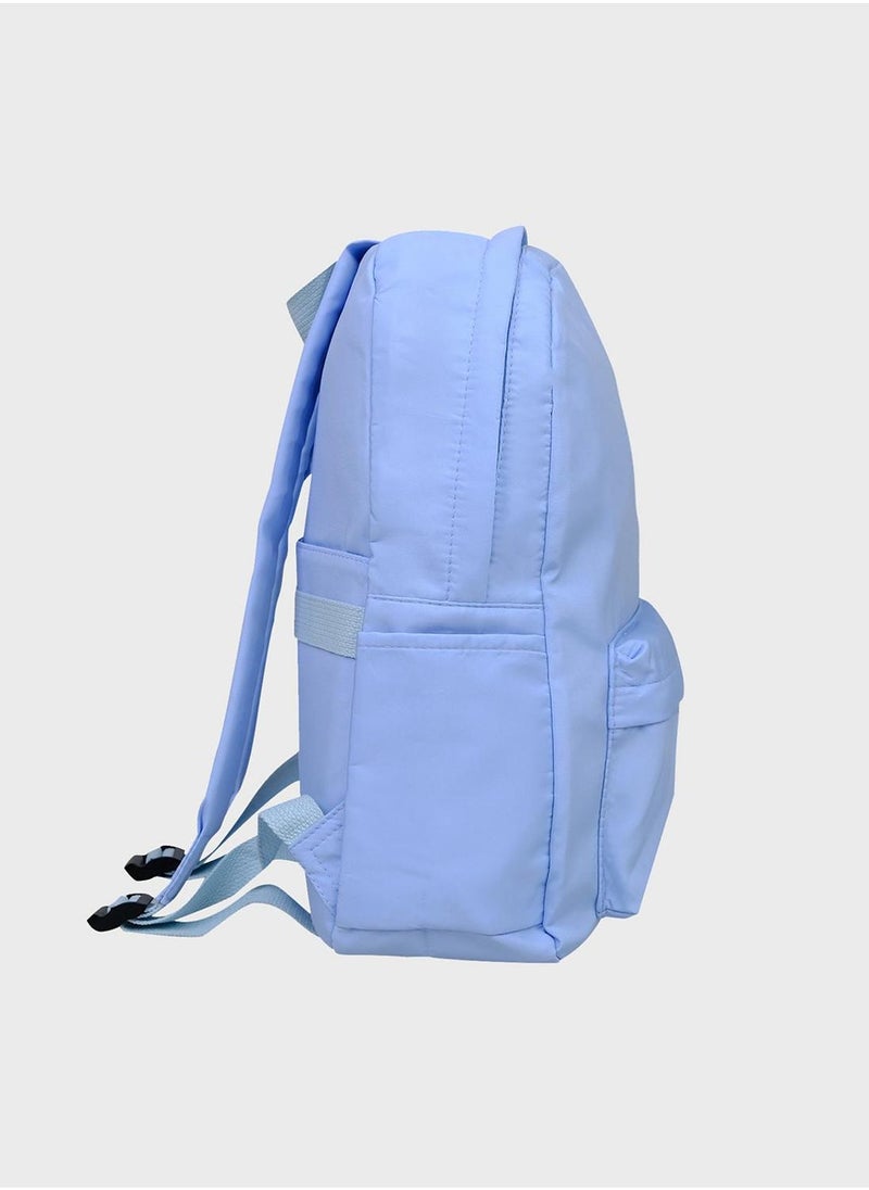 JUNE - Youth Essential Large Capacity Backpack - Image 1