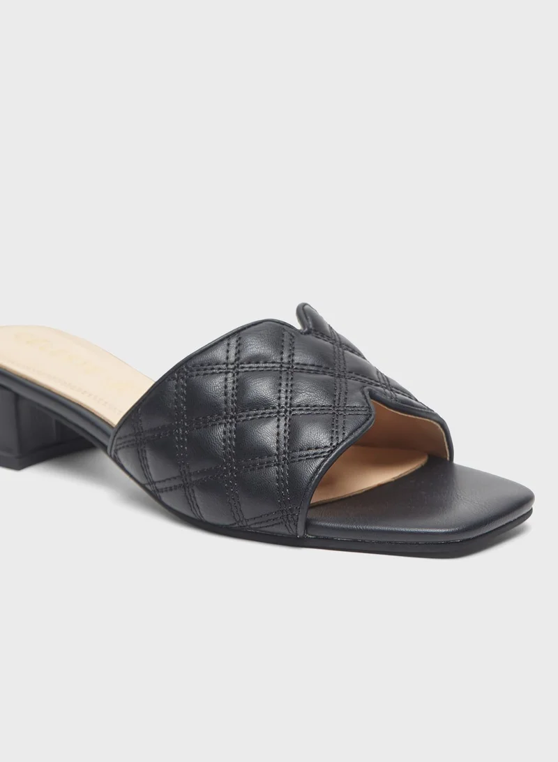 Celeste One Strap Sandals