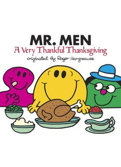Mr. Men: A Very Thankful Thanksgiving