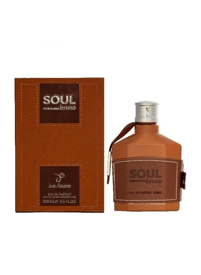 جين أنطون عطر سول برونو