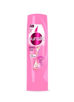 Sunsilk Shine and Strength Conditioner 350ml 