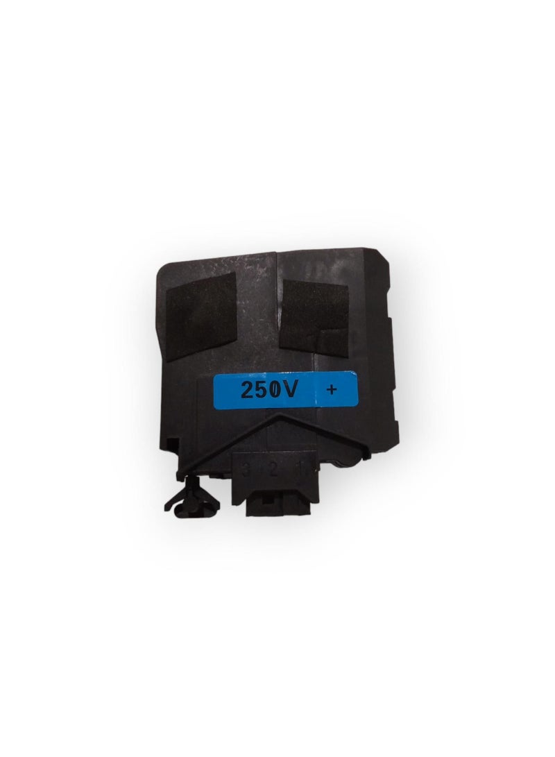 قفل باب غسالة أوتوماتيك – قطعة استبدال متوافقة مع بعض موديلات غسالات سامسونج الأمامية - Image 1