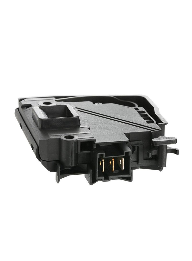 قفل باب غسالة أوتوماتيك – قطعة استبدال متوافقة مع بعض موديلات غسالات سامسونج الأمامية - Image 2