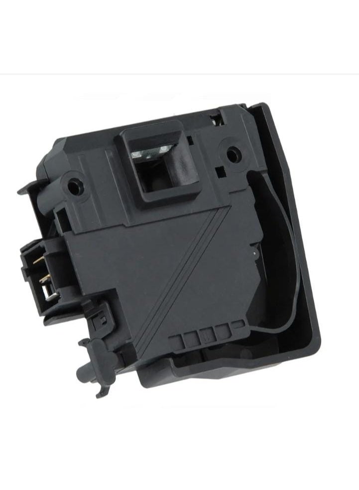 قفل باب غسالة أوتوماتيك – قطعة استبدال متوافقة مع بعض موديلات غسالات سامسونج الأمامية - Image 3