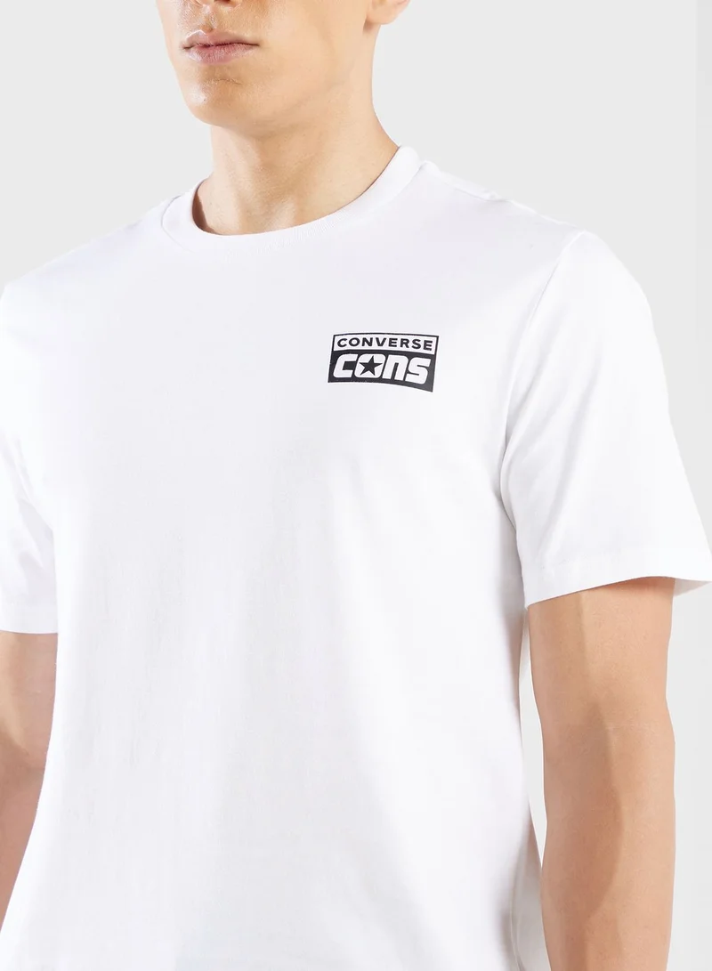 CONVERSE Logo T-Shirt