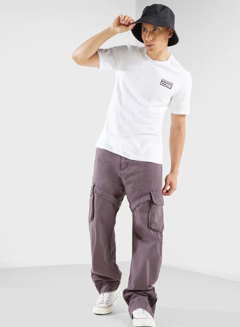 CONVERSE Logo T-Shirt