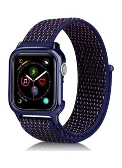 Replacement Watchbands for Apple Watch Series 5 & 4 40mm Indigo