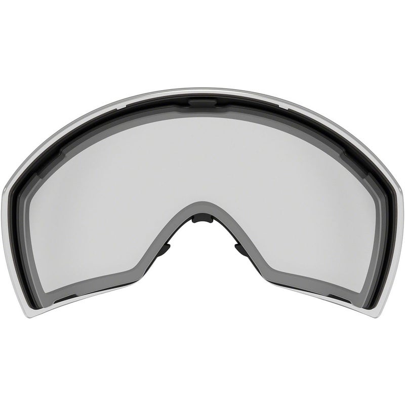 Oakley Flight Deck XM Snow Goggle MidSized Fit Clear Medium