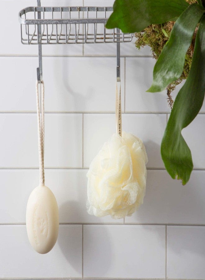 Pre de Provence Soap on a Rope Shea Butter Enriched French Bar Soap, 200g, Mirabelle - Image 3