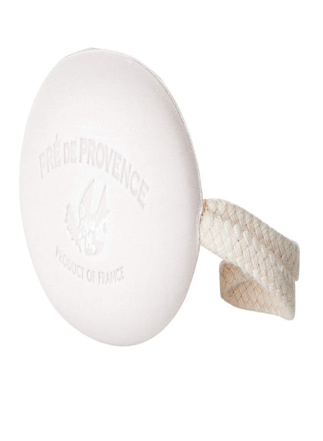 Pre de Provence Soap on a Rope Shea Butter Enriched French Bar Soap, 200g, Mirabelle - Image 2