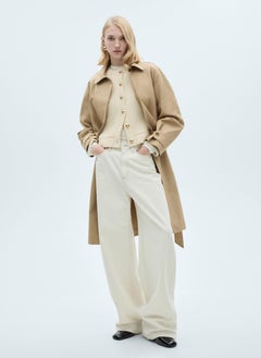 MANGO Knitted Jewel Button Cardigan  - Image 5