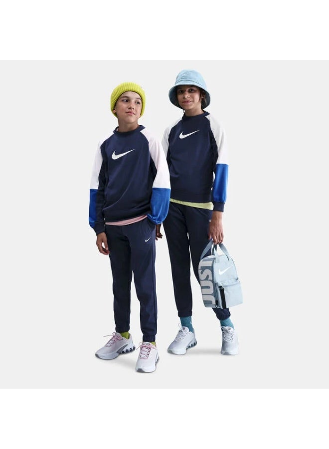 Nike Kids’ Nike Sportswear Dri-FIT Tracksuit Crew - Image 1