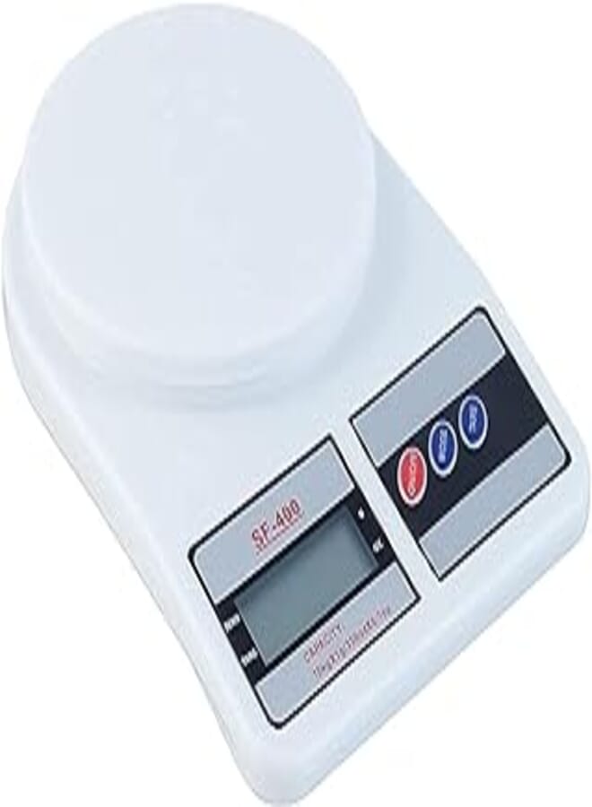 Fresh Fresh Electronic Digital Kitchen Scale - Multi Color 