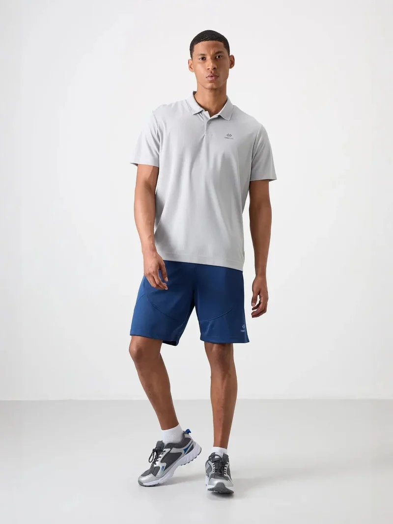 تومي لايف TOMMY Men's Polyester Sweat Shorts