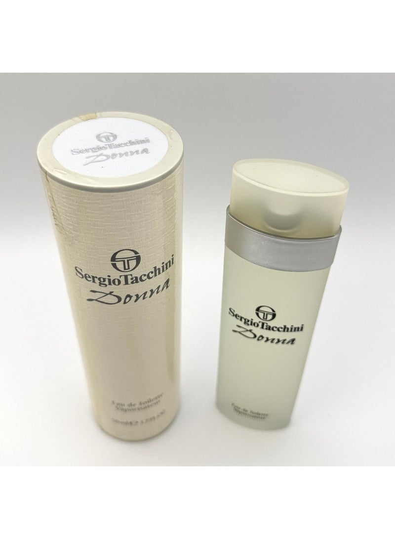 Sergio Tacchini Donna Edt 50 Ml - Image 2