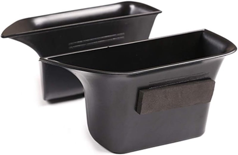DEMULAX Car Door Storage Box for Jaguar XF - Image 2