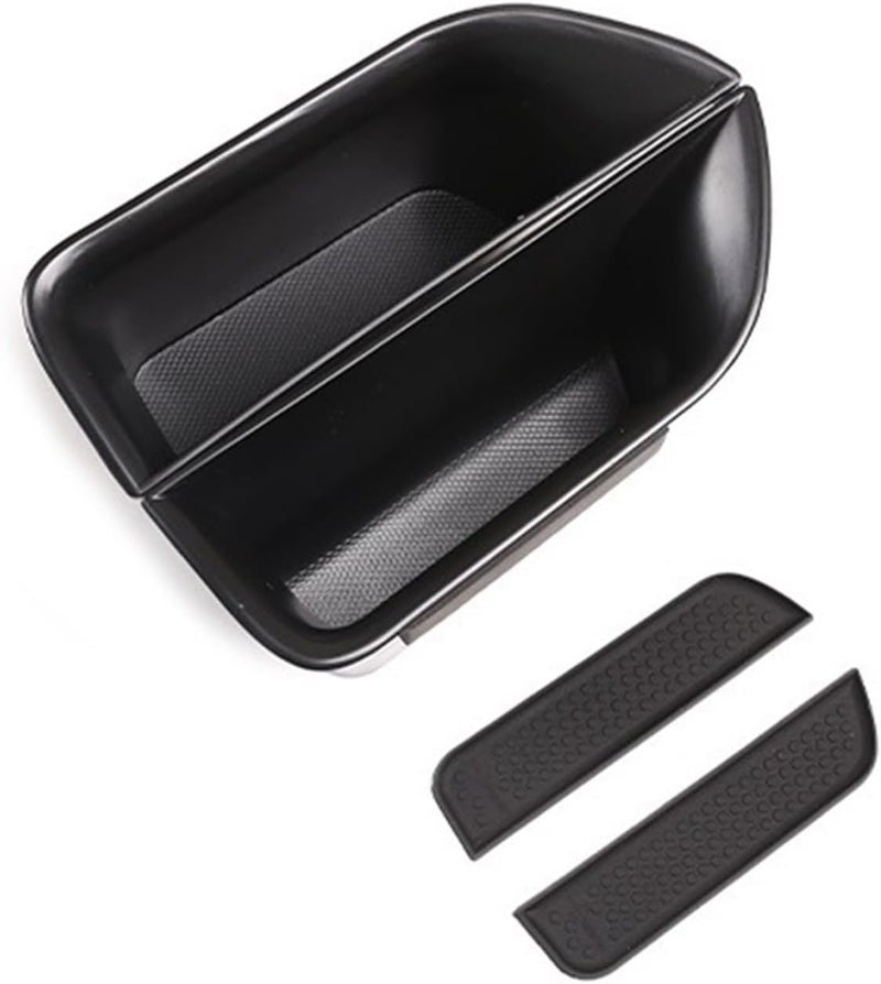 DEMULAX Car Door Storage Box for Jaguar XF - Image 1