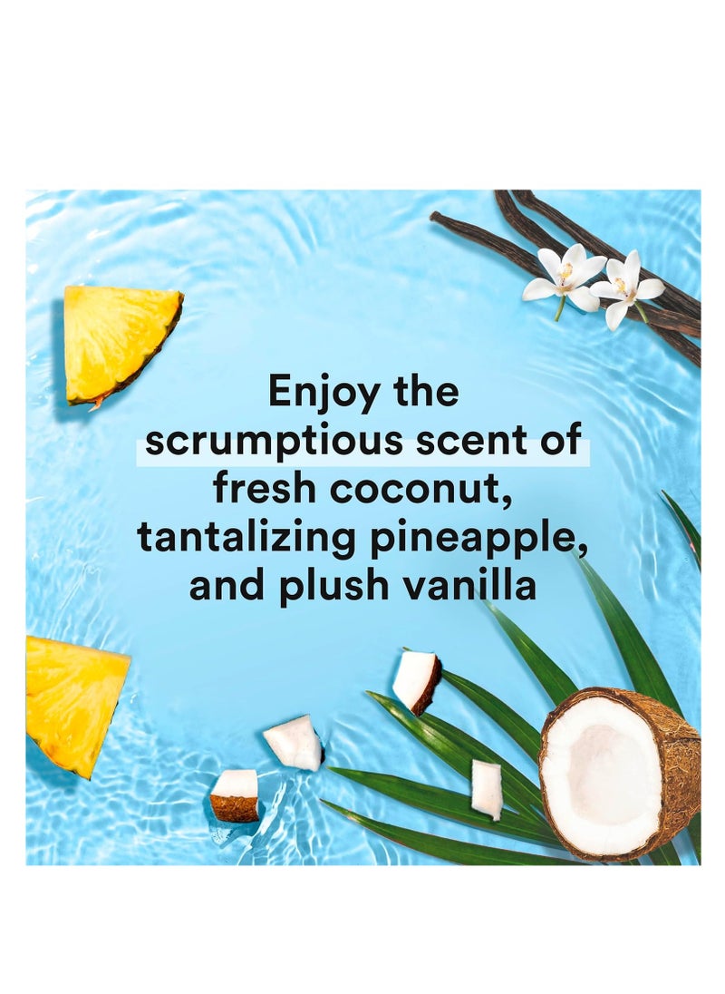 Suave - Suave Shampoo & Conditioner Set, Tropical Coconut – Everyday Nourishing Formulas with Coconut Extract & Vitamin E, 22.5 Oz Ea (2 Piece Set) - Image 1