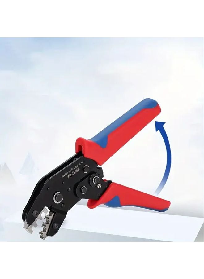 SN 2546B Photovoltaic Crimping Tool Set Wire Crimper Plier Kit For Solar Connectors - Image 5