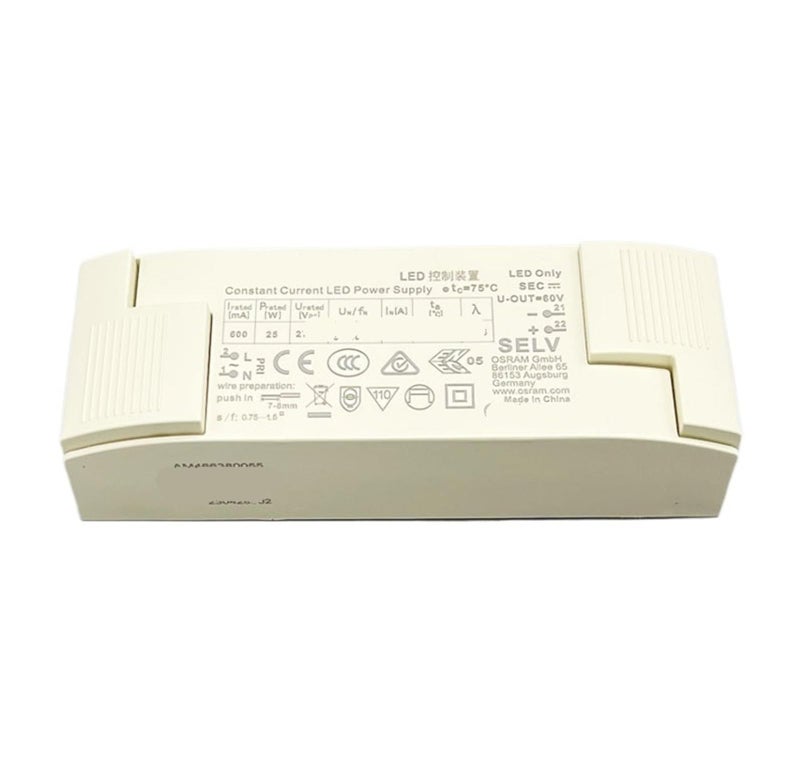 LED Driver Power Supply 38W 27 42V 900mA Constant Current Downlight Ballast - Image 3